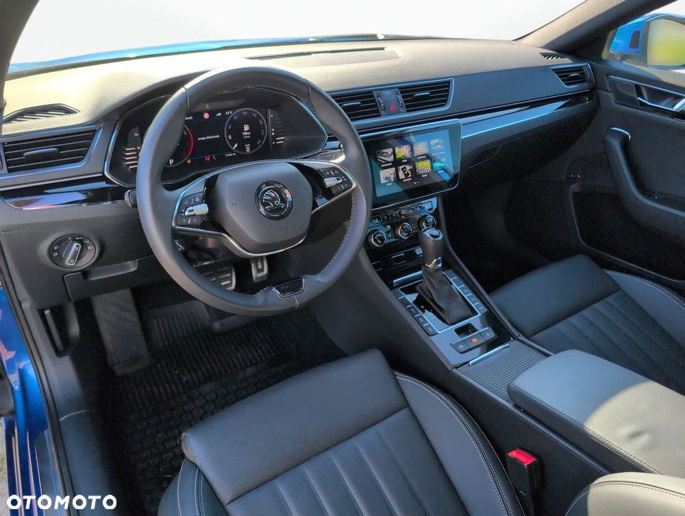 Skoda Superb 2.0 TSI 4x4 L&K DSG - 22