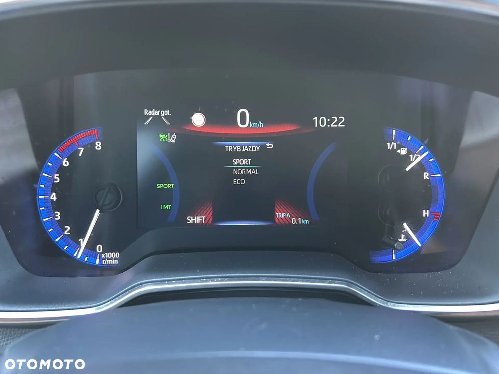 Toyota Corolla 1.2 T Comfort - 25