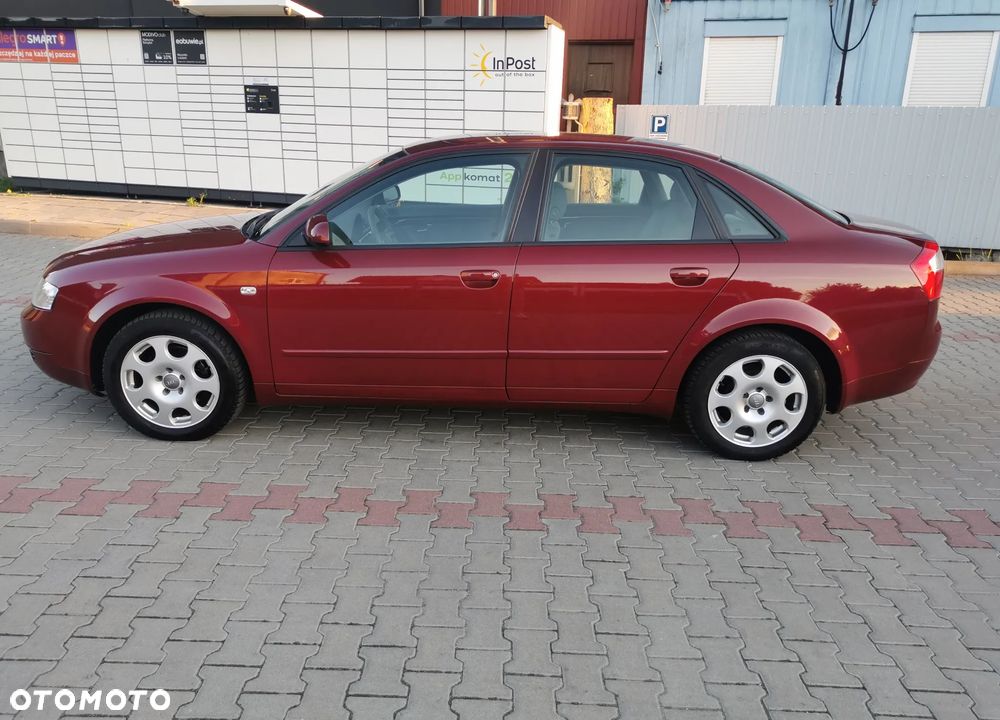 Audi A4 Limousine 2 - 5