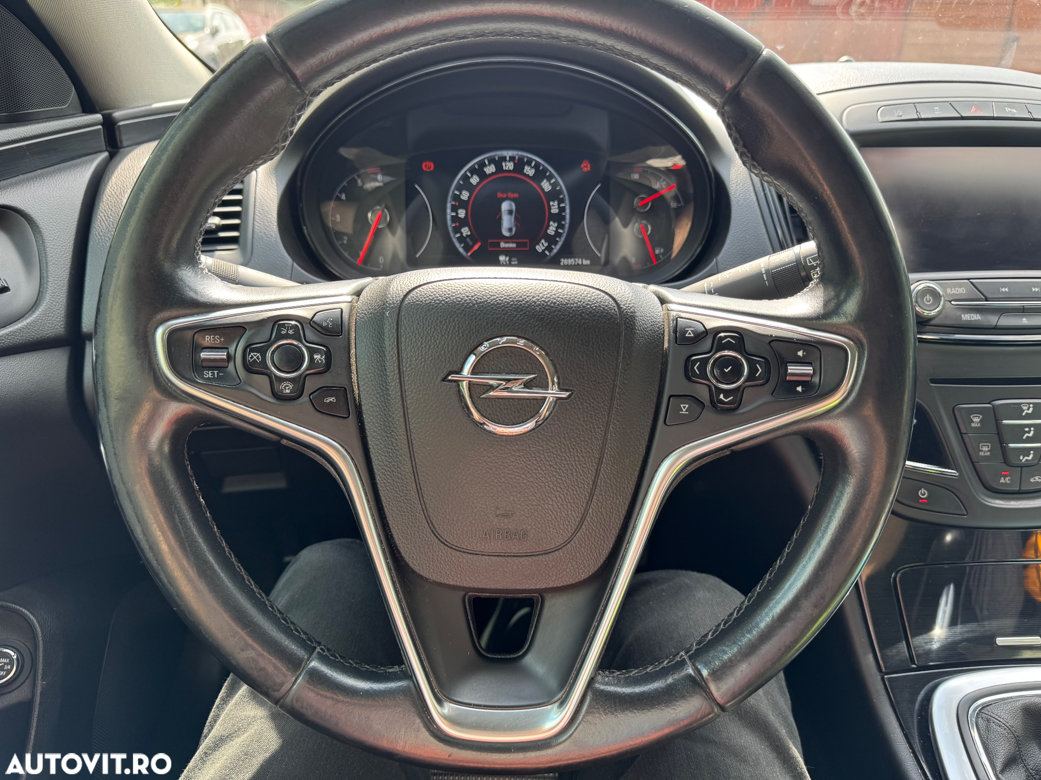 Opel Insignia 2.0 CDTI ECOTEC ECOFLEX Start/Stop Edition - 8