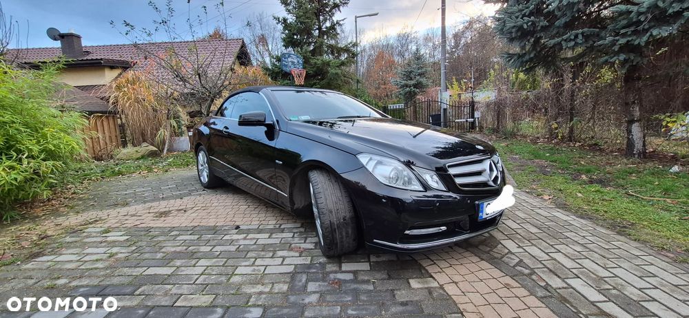 Mercedes-Benz Klasa E - 1