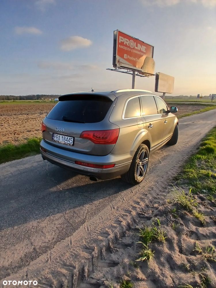 Audi Q7 4.2 TDI DPF Quattro Tiptronic Progressive - 5