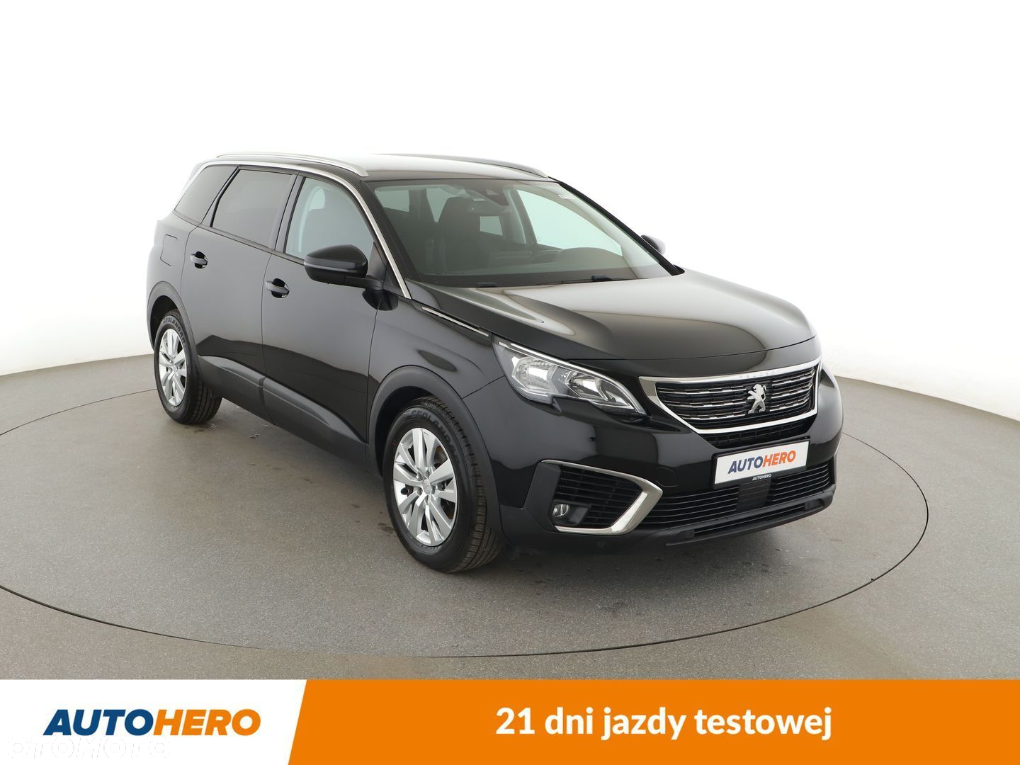 Peugeot 5008 - 8