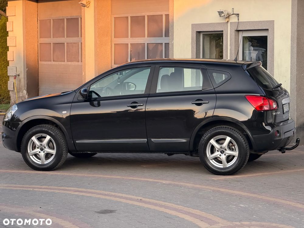 Nissan Qashqai - 5