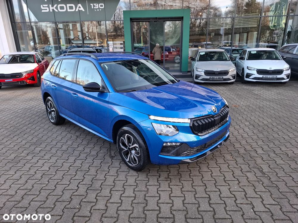 Skoda Kamiq 1.0 TSI Edition 130 DSG - 1