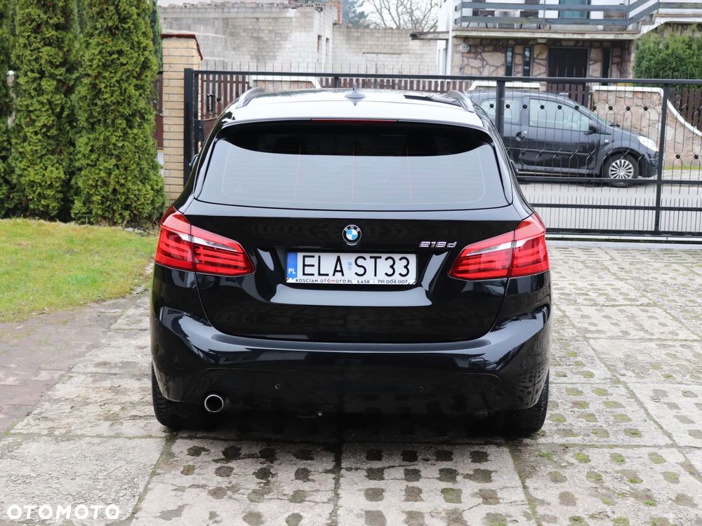 BMW Seria 2 218d Sport-Aut - 9