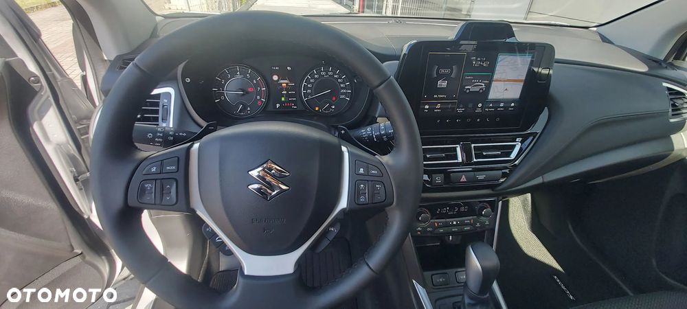 Suzuki SX4 S-Cross - 17