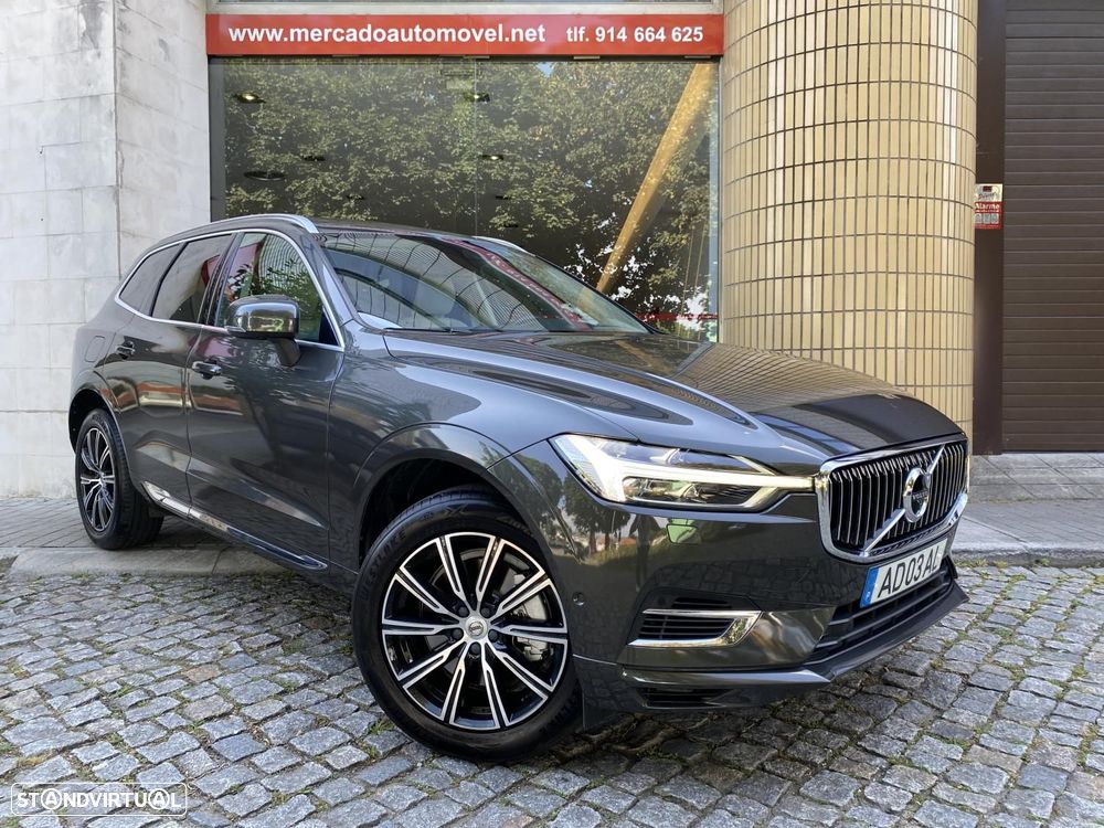 Volvo XC 60 2.0 T8 PHEV Inscription AWD - 1