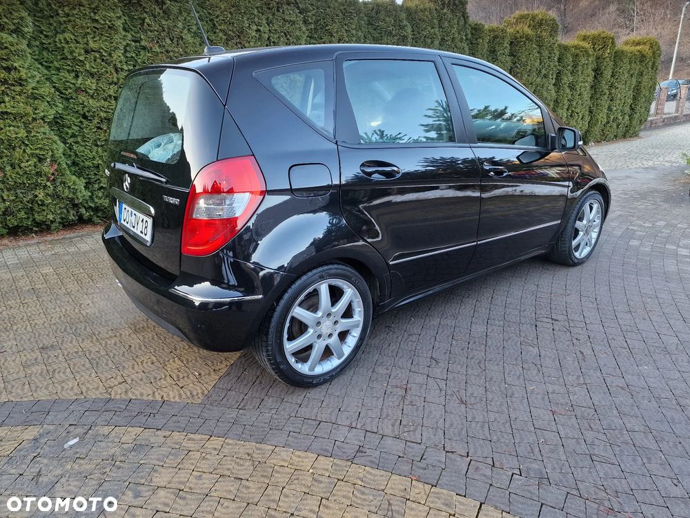 Mercedes-Benz Klasa A 200 Turbo Avantgarde - 3