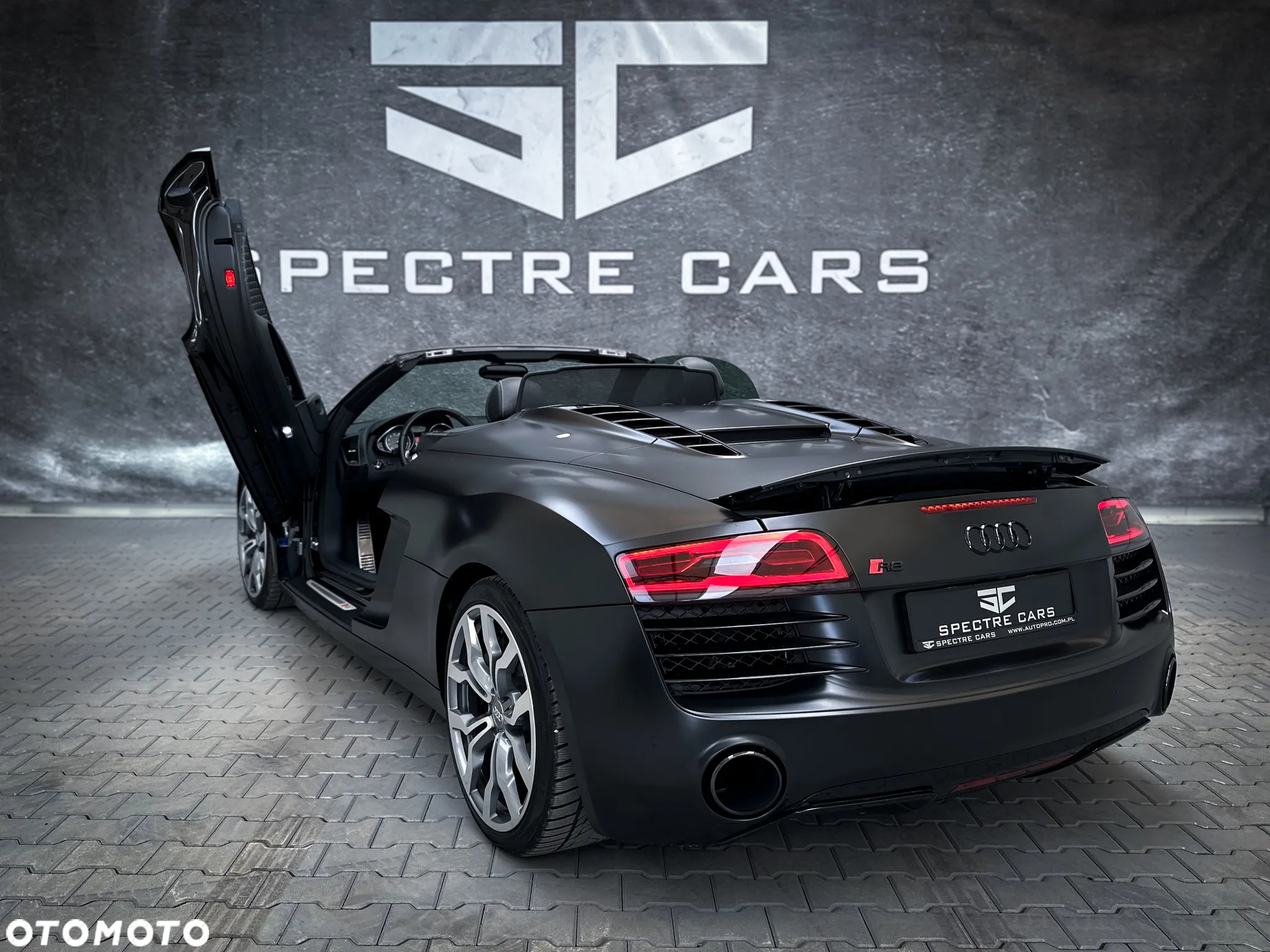 Audi R8 Coupé Spyder 4.2 FSI quattro S tronic - 6