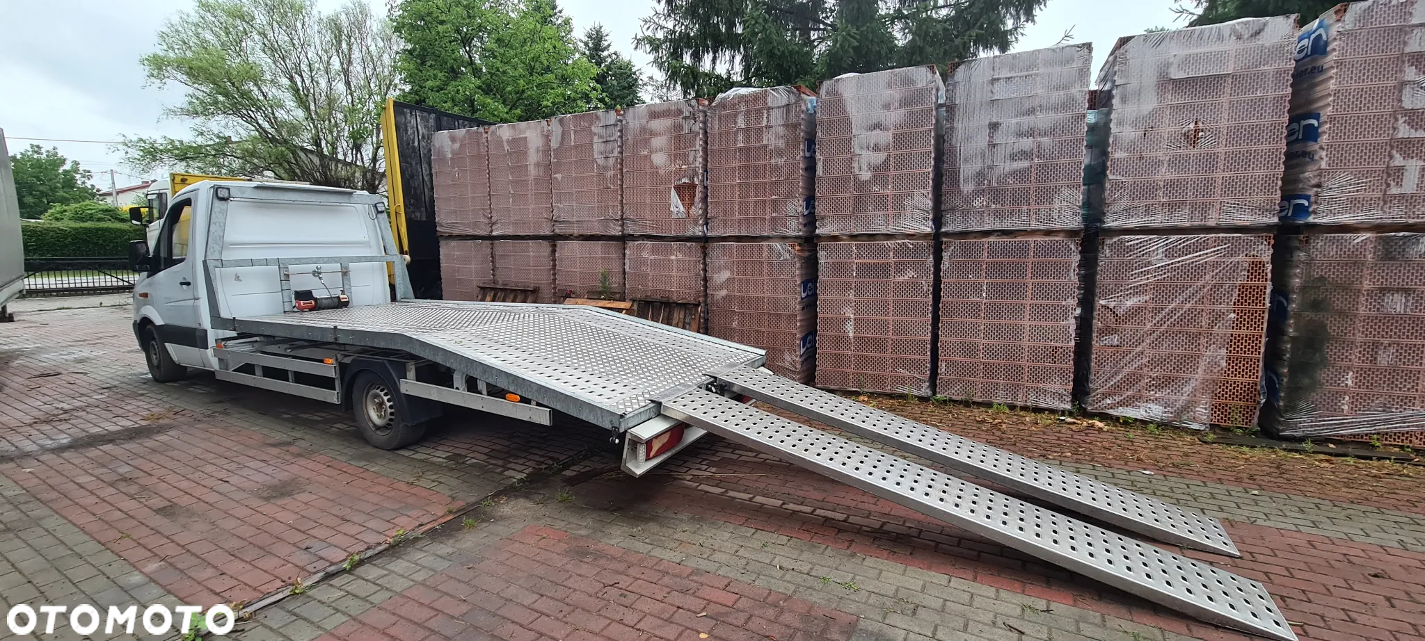 Mercedes-Benz Sprinter 313 CDI - 4