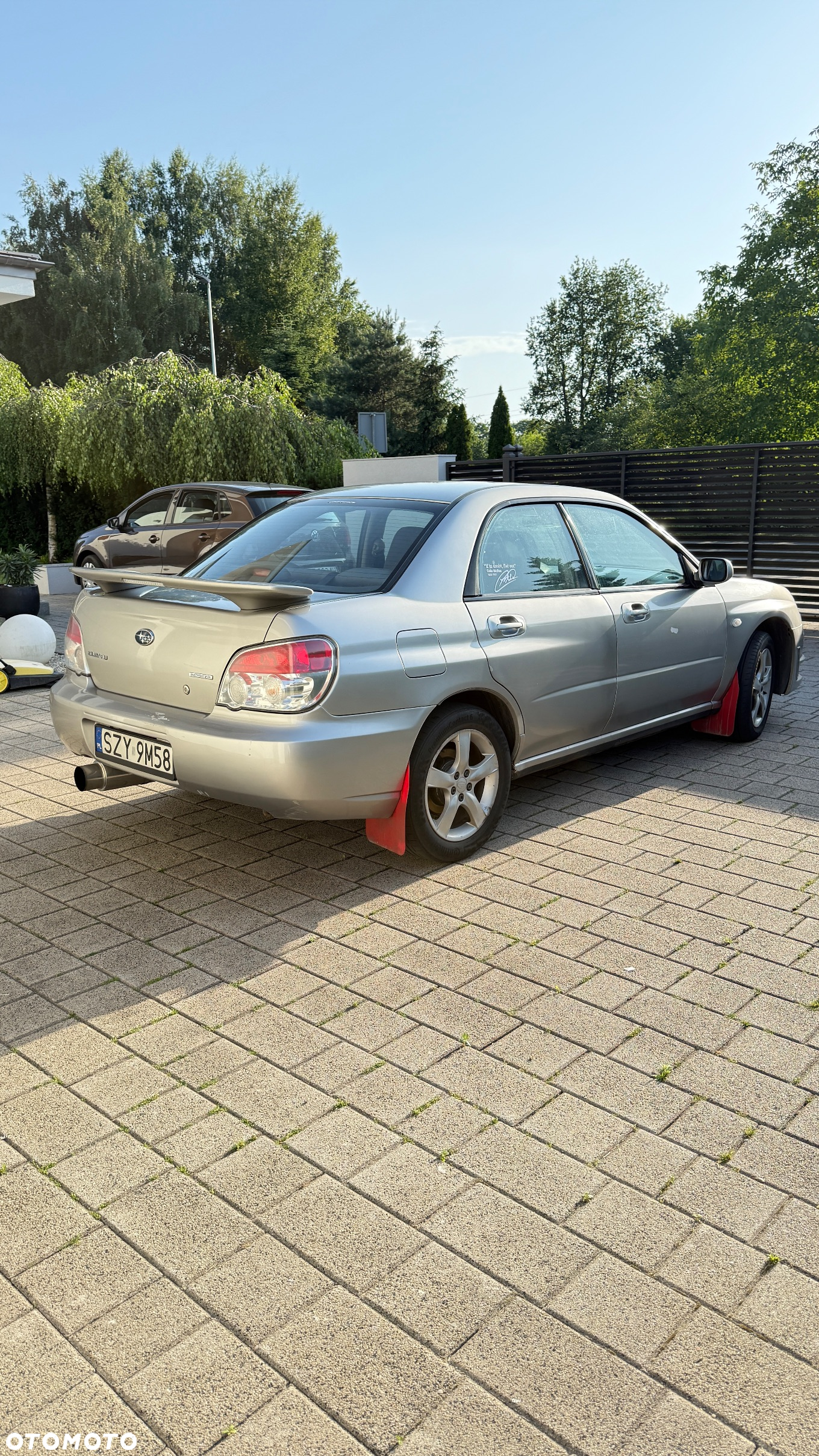 Subaru Impreza 2.5 - 4