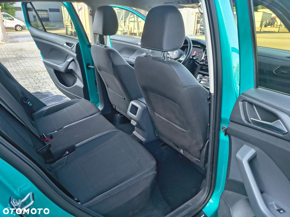 Volkswagen T-Cross 1.0 TSI United DSG - 20