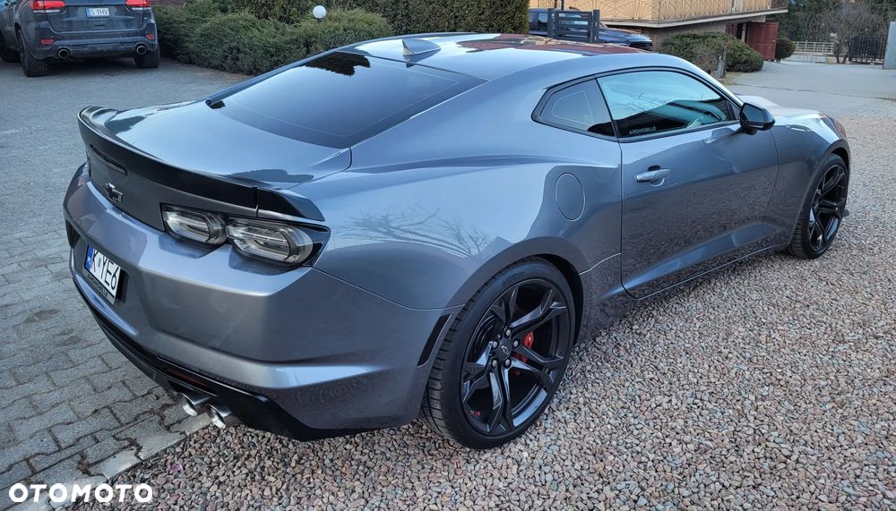Chevrolet Camaro - 6