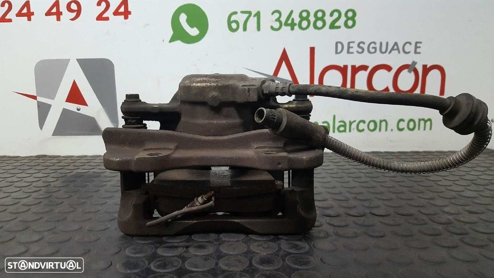 PINÇA DE TRAVÃO FRENTE DIREITA FIAT ULYSSE (179) 2.2 JTD ADMIRAL - 3