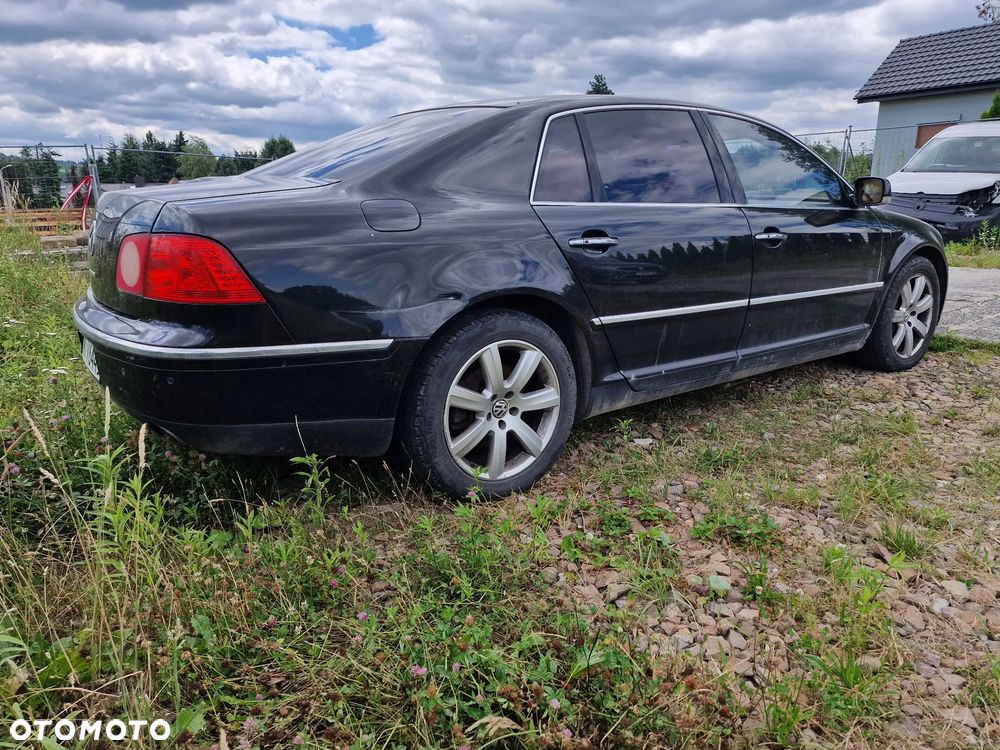 Volkswagen Phaeton 4.2 V8 4Mot (5 os.) - 4