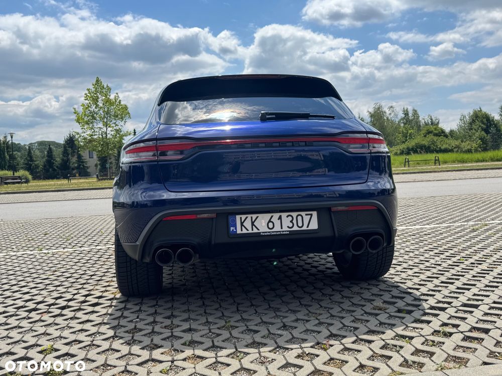 Porsche Macan Standard - 6