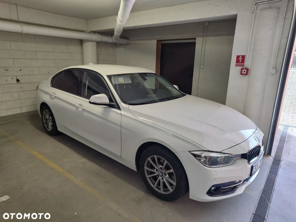 BMW Seria 3 318i GPF Luxury Line Purity - 15