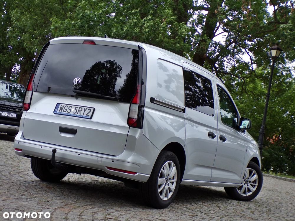Volkswagen Caddy 2.0 (5-Si.) DSG Edition - 2