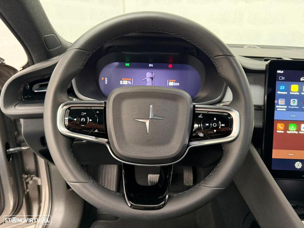 Polestar 2 Long Range 78 kWh AWD - 19