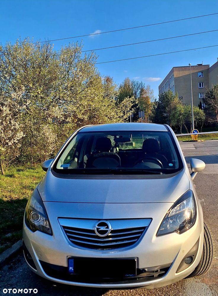 Opel Meriva 1.4 Ecoflex Selection - 8