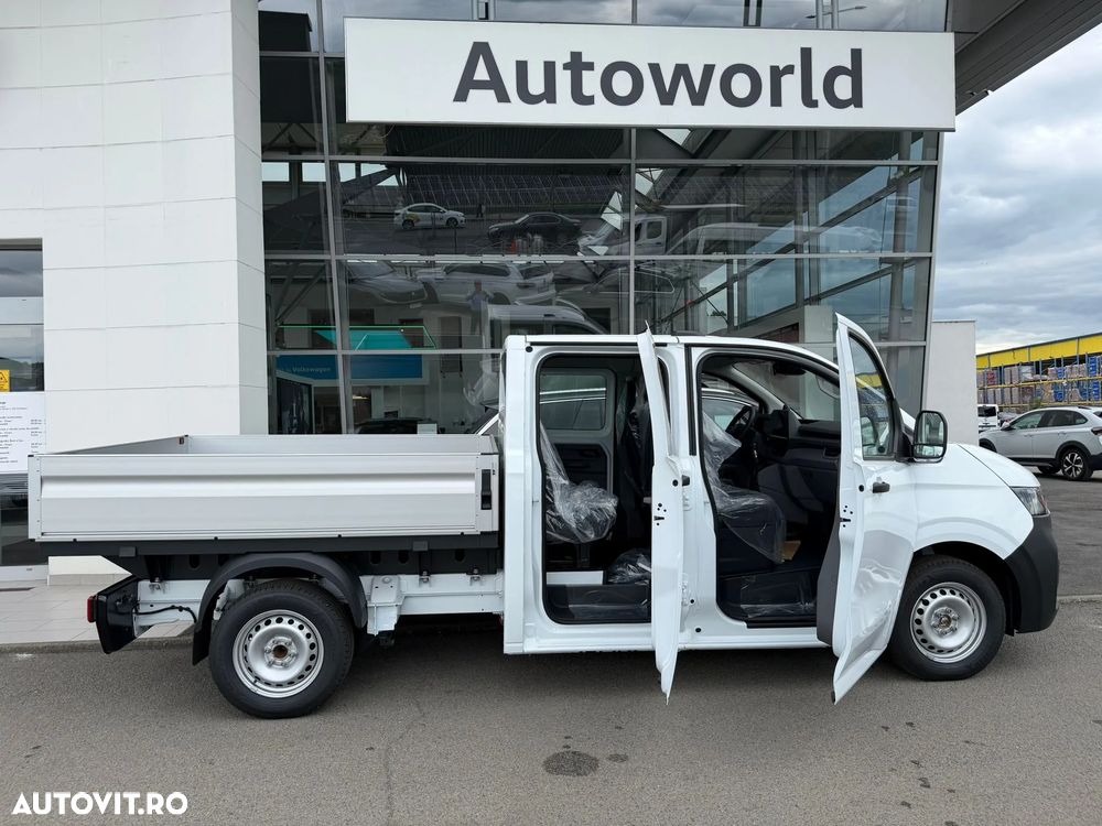Volkswagen Transporter CD 2.0 110 kW LR - 22