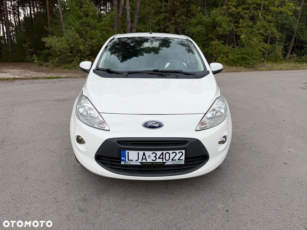 Ford KA 1.2 Titanium+ - 2