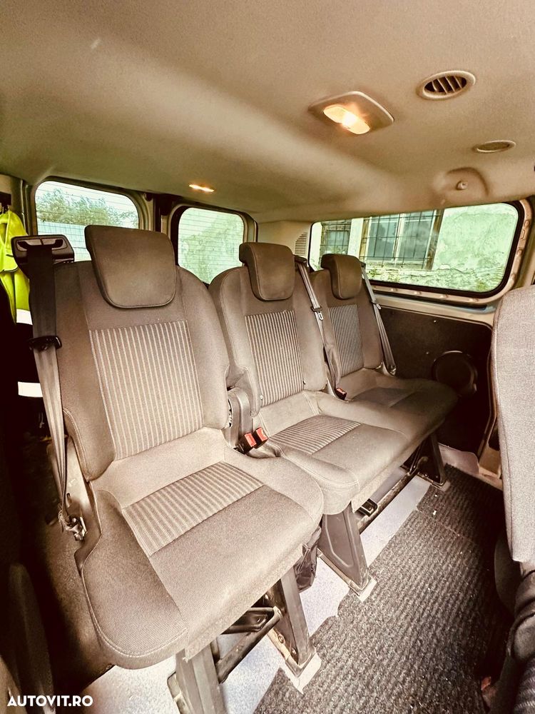 Ford Transit Custom LWB Combi Base - 6