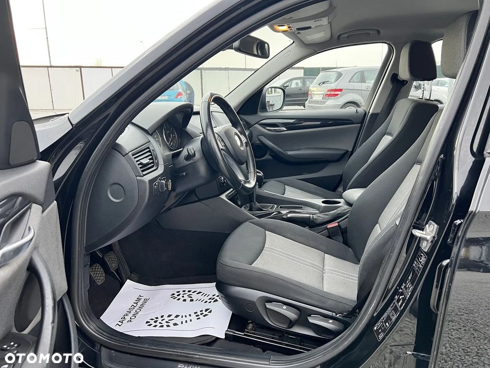 BMW X1 sDrive18i - 13