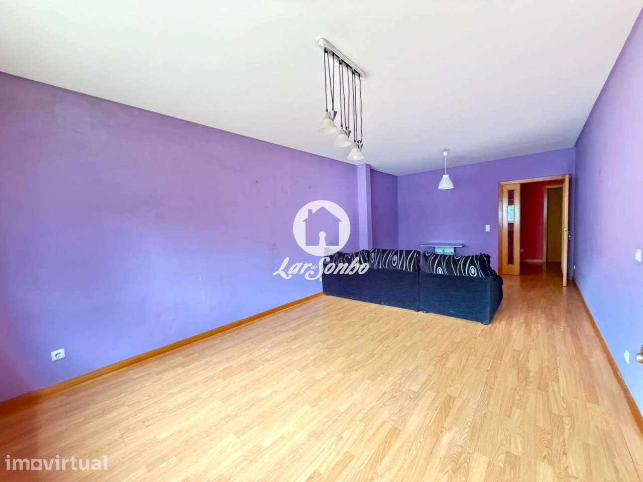 Apartamento T2+1 com Lugar de Garagem em Guilhabreu, Vila do Conde - Grande imagem: 5/17