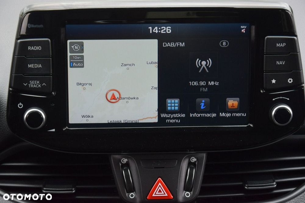 Hyundai i30 1.4 T-GDI GPF Premium - 22