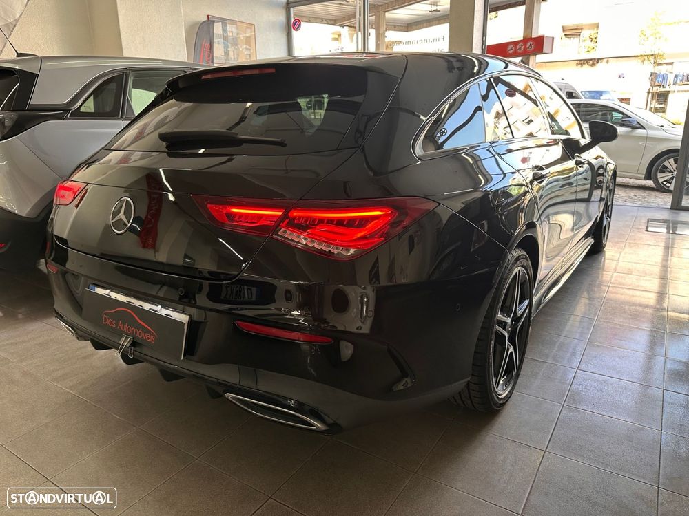 Mercedes-Benz CLA 180 - 6