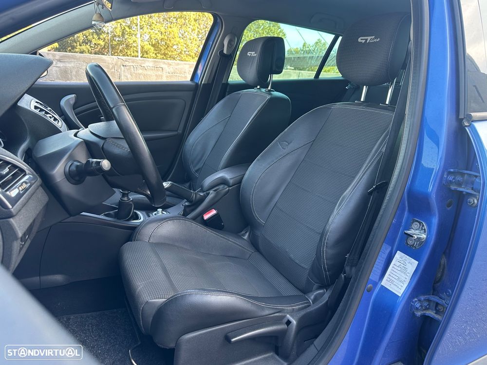 Renault Mégane Sport Tourer 1.5 dCi GT Line - 12