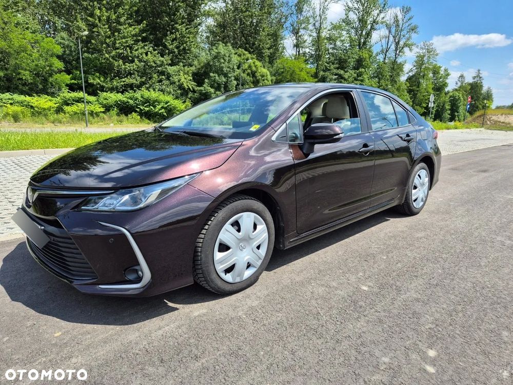 Toyota Corolla 1.6 Comfort - 9