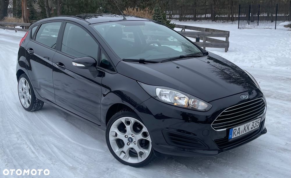 Ford Fiesta 1.25 Trend - 1