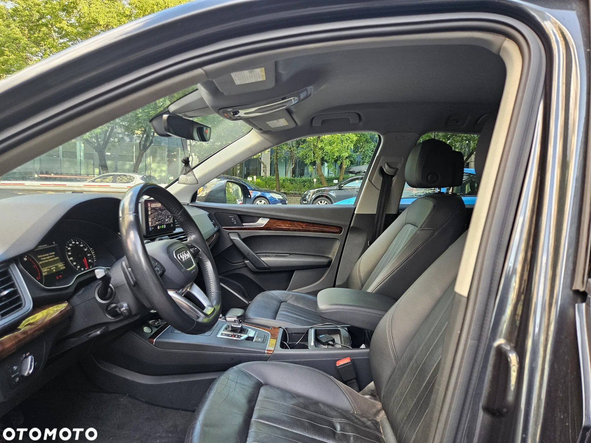 Audi Q5 2.0 TFSI Quattro S tronic - 11