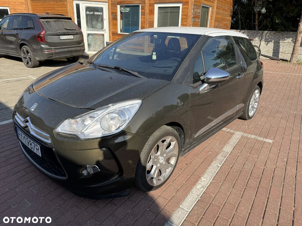 Citroën DS3