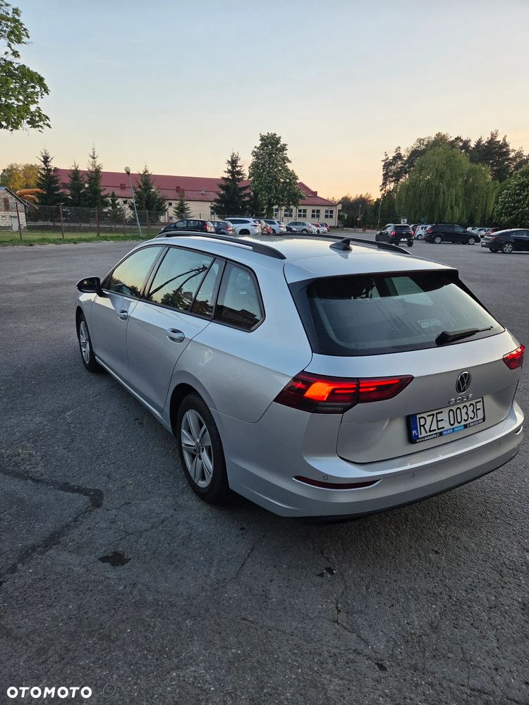 Volkswagen Golf 2.0 TDI Life - 4
