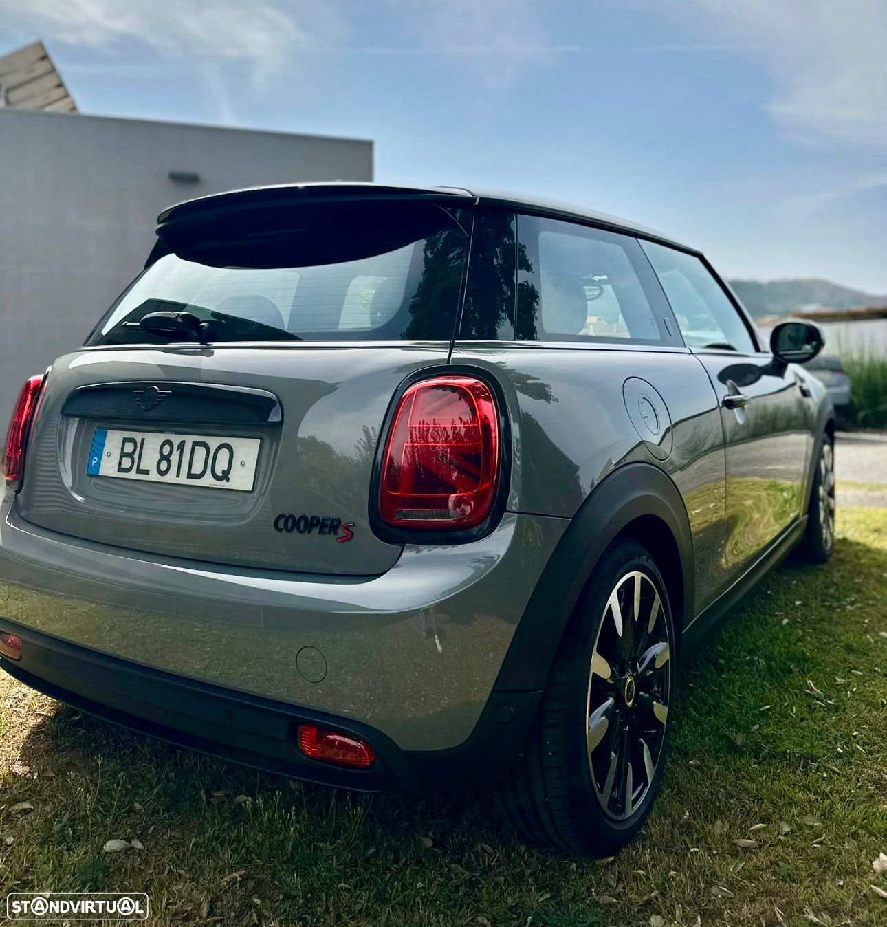 MINI 3 Portas Cooper SE Premium P. Yours - 5