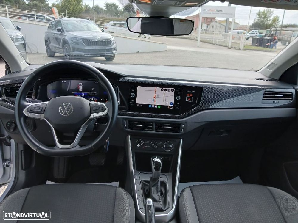 VW Polo 1.0 TSI Urban DSG - 5