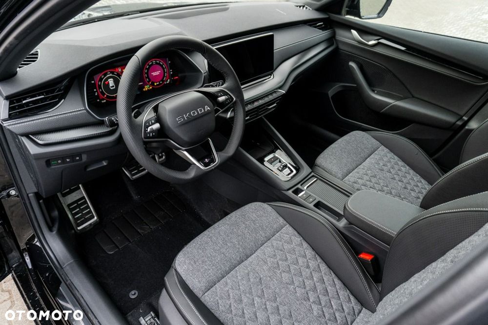 Skoda Octavia - 13