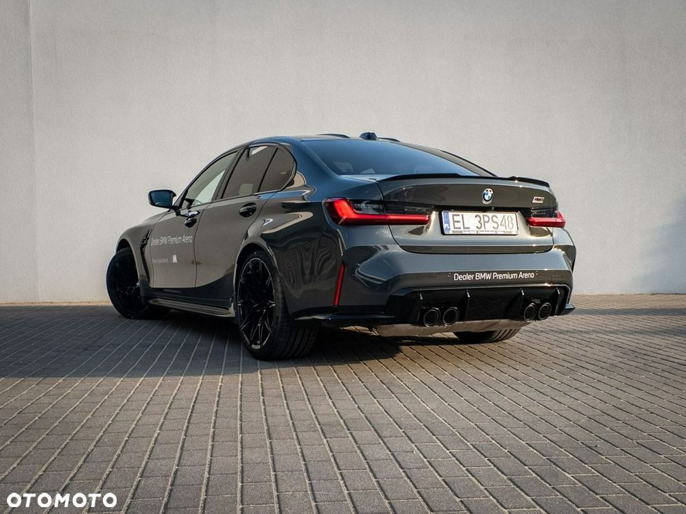 BMW M3 Competition M xDrive - 8