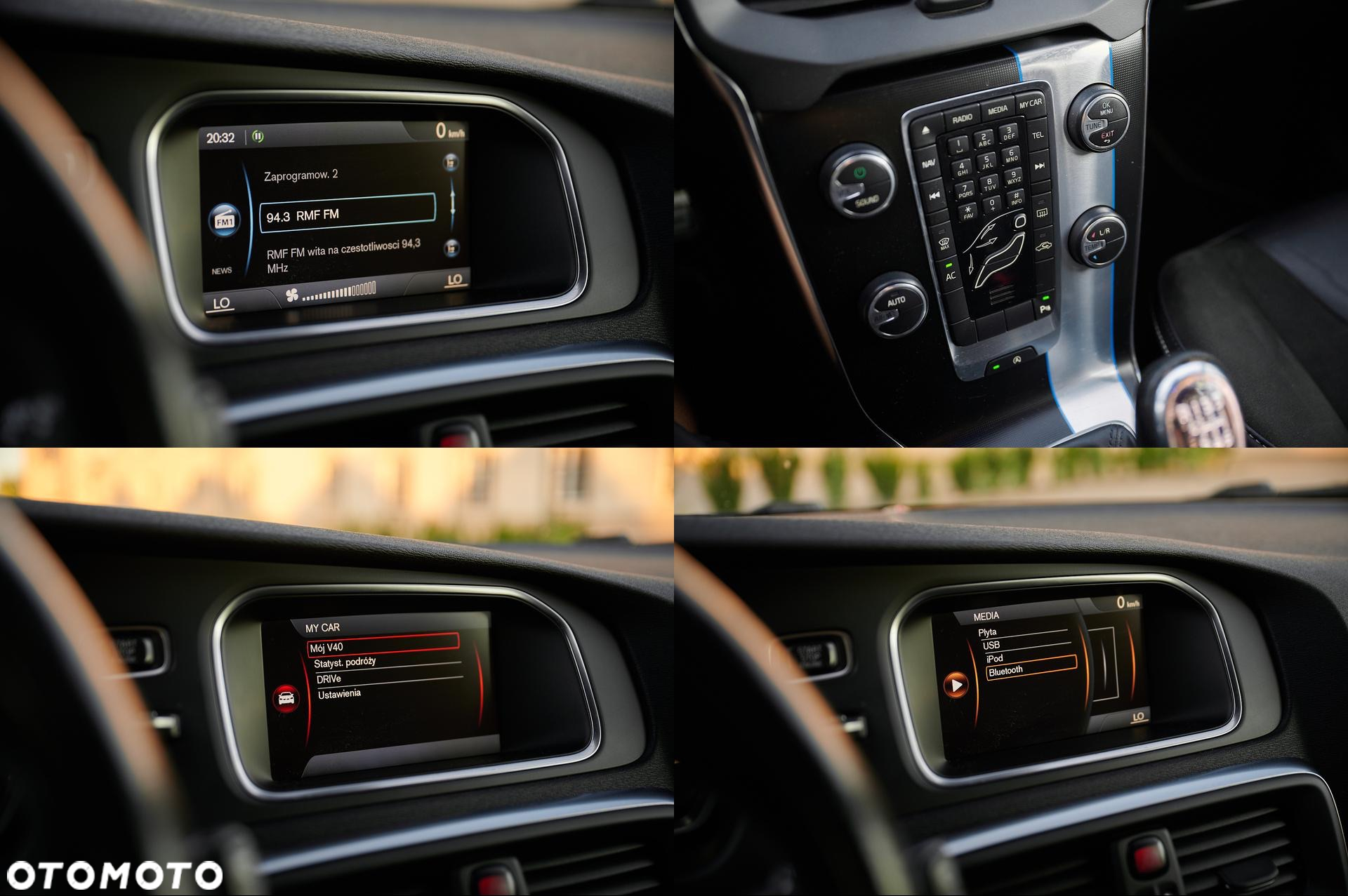 Volvo V40 D2 R-Design - 38