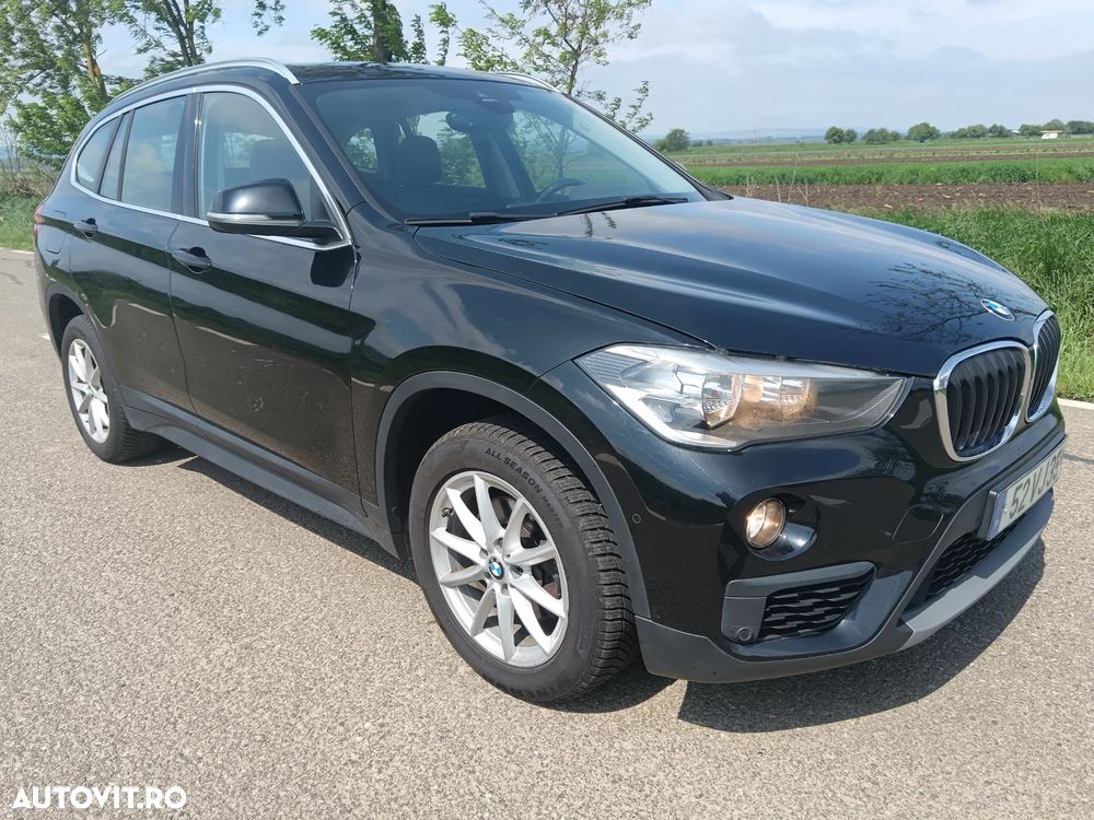 BMW X1 sDrive18i xLine - 2