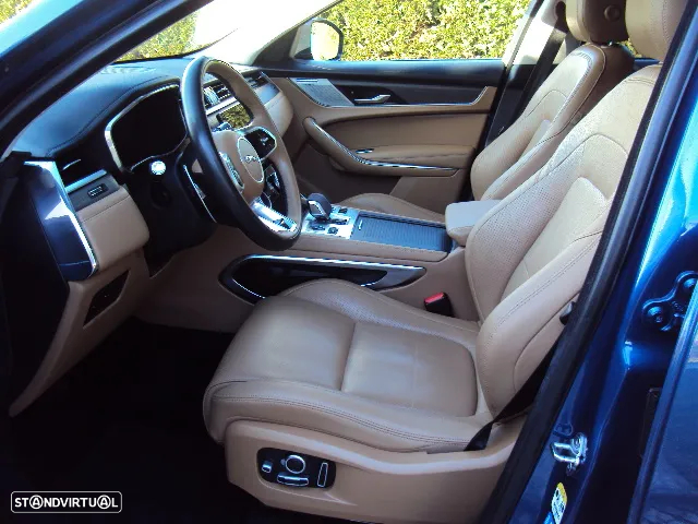 Jaguar F-Pace 2.0 D200 AWD - 6