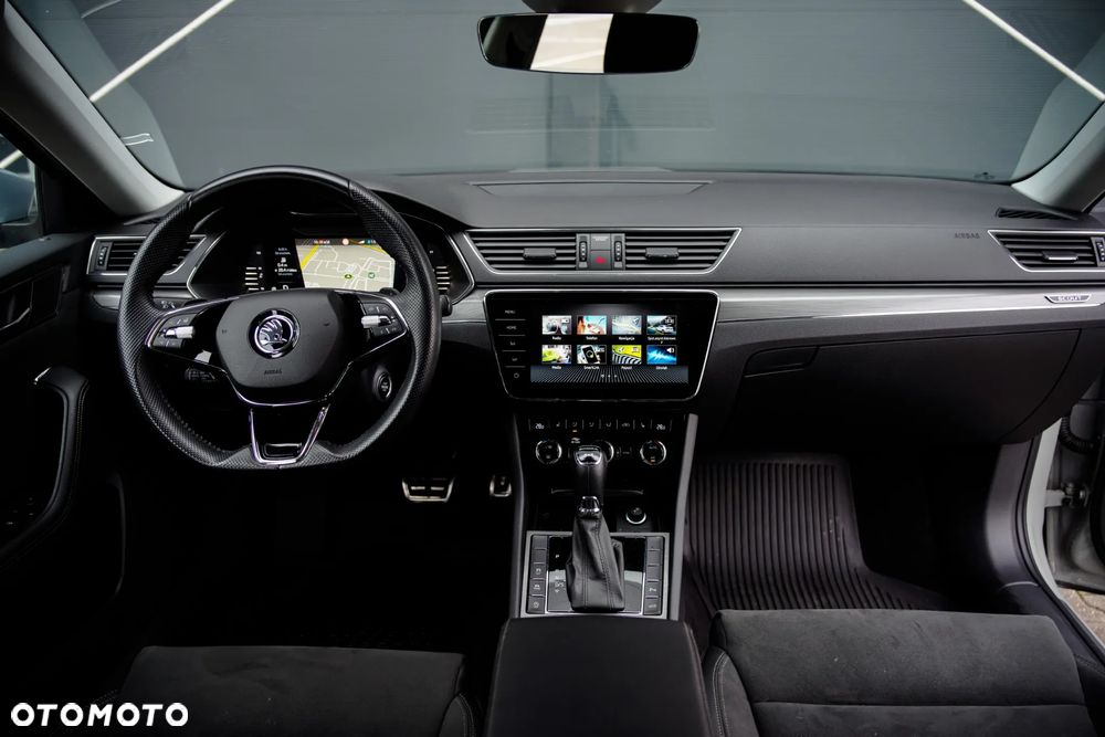 Skoda Superb 2.0 TDI 4x4 DSG Scout Final Edition - 22