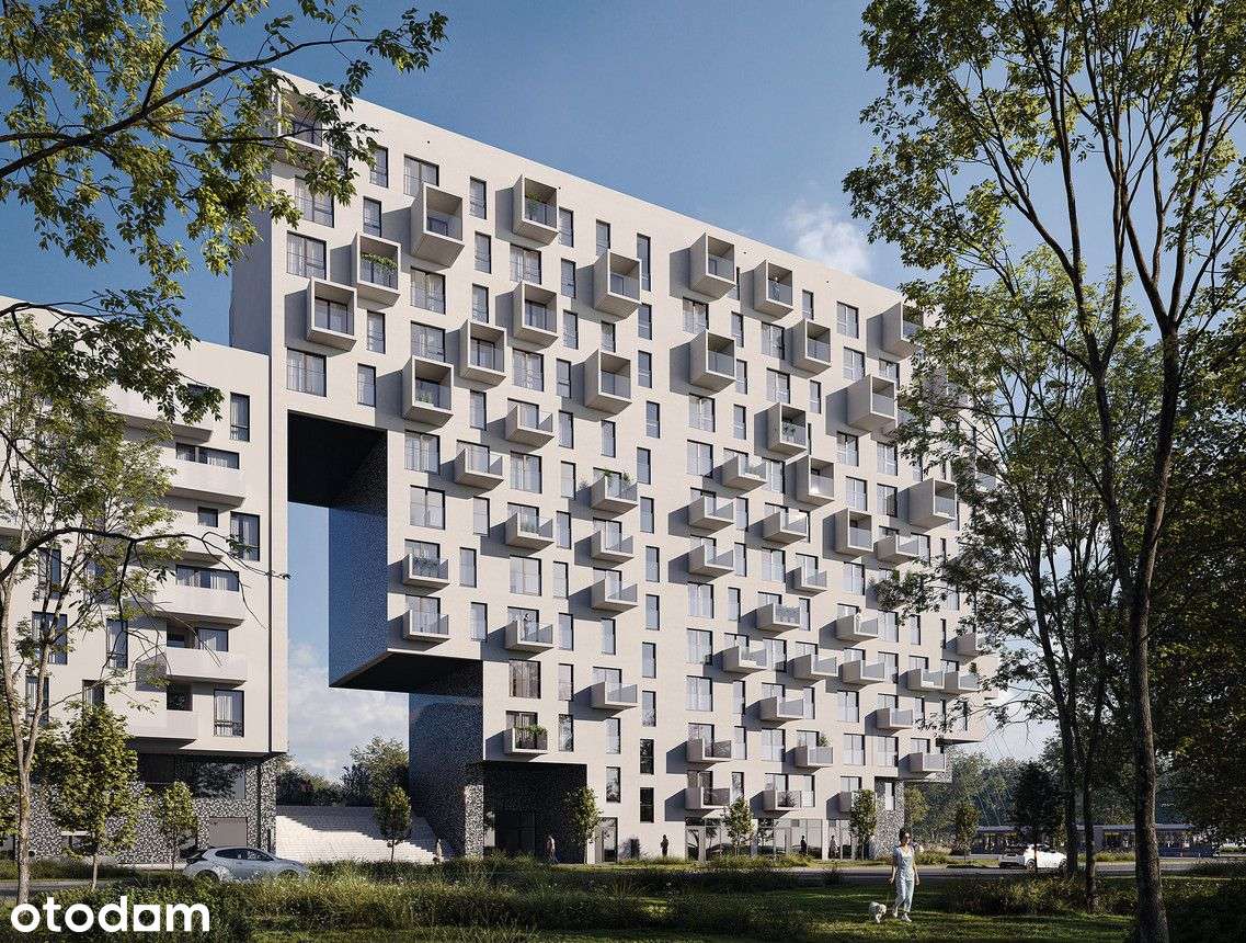 Mieszkanie na sprzedaż, 1 pokój, 37 m², Wrocław