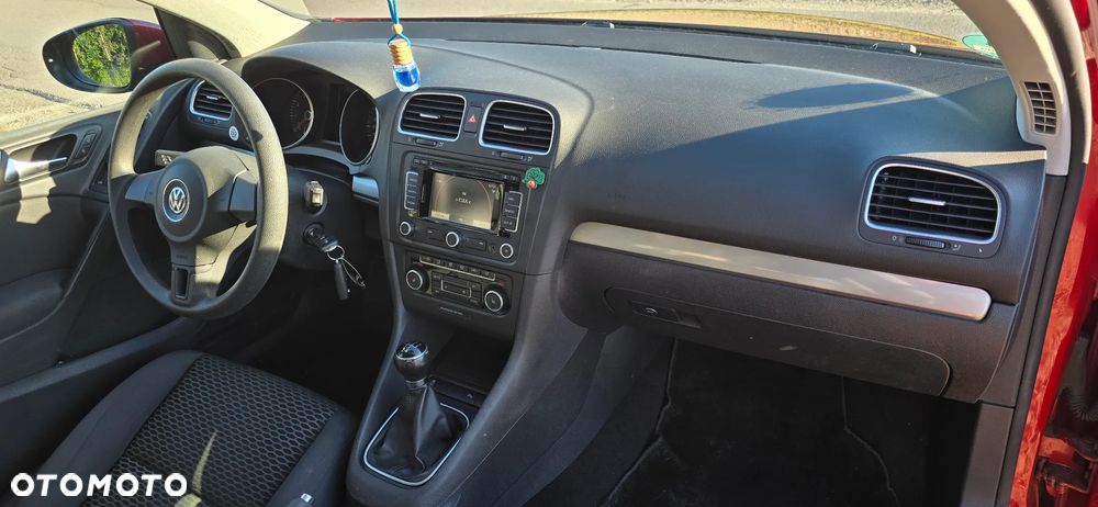 Volkswagen Golf 1.2 TSI BlueMotion Technology Trendline - 21