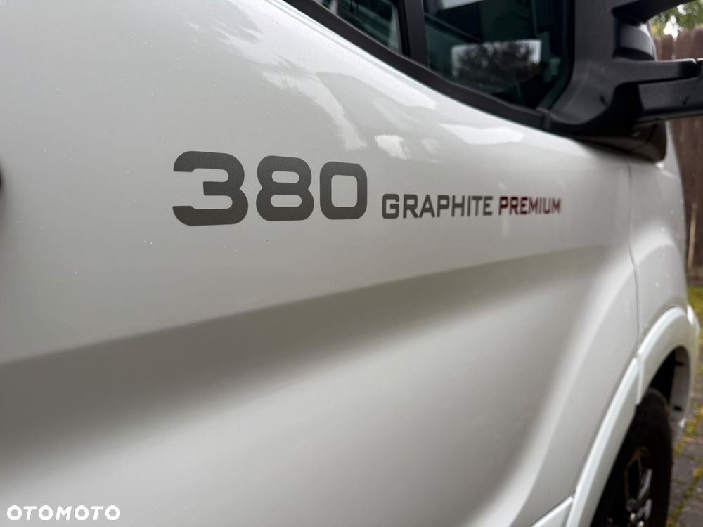 Ford Trigano Challenger 380 Graphite Premium - 3