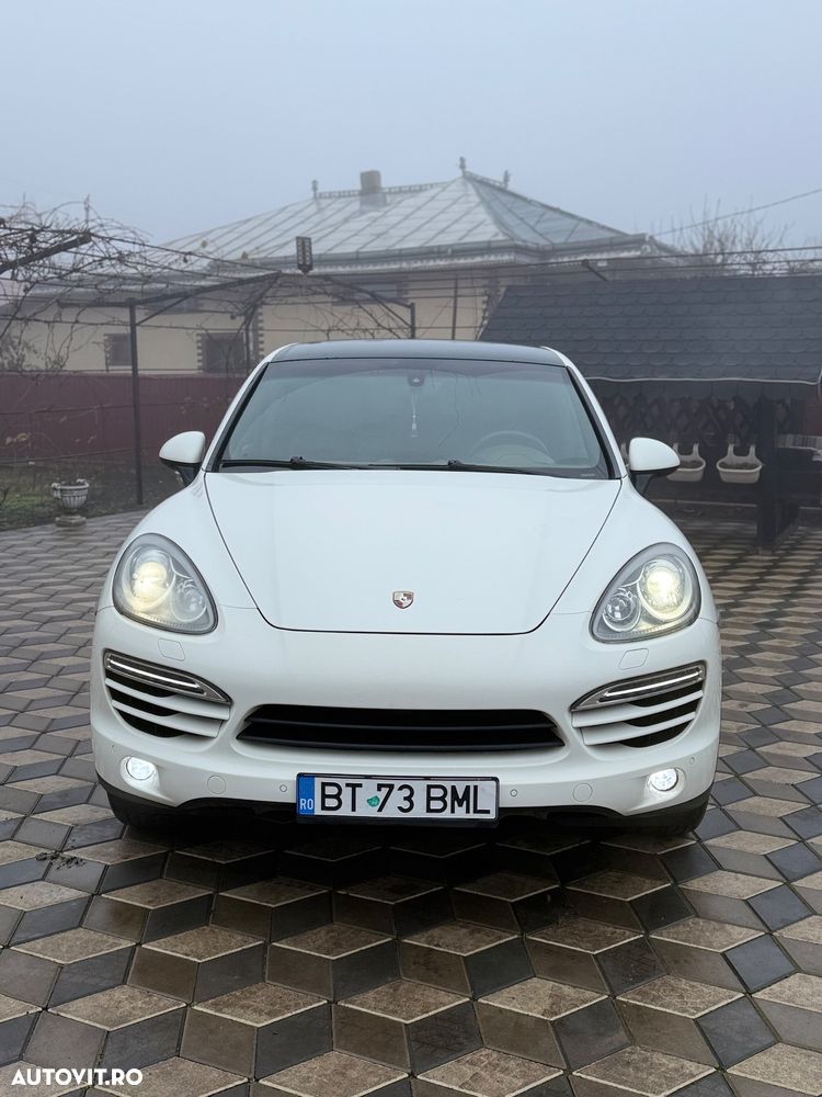 Porsche Cayenne Diesel Platinum Edition - 28